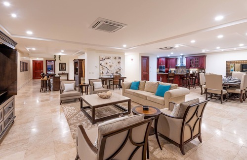 Playa Langosta Condo | OCEANFRONT STUNNING PENTHOUSE - UNMATCHED VIEWS & COMFORT - 2 LEVELS OF ELEGANCE
