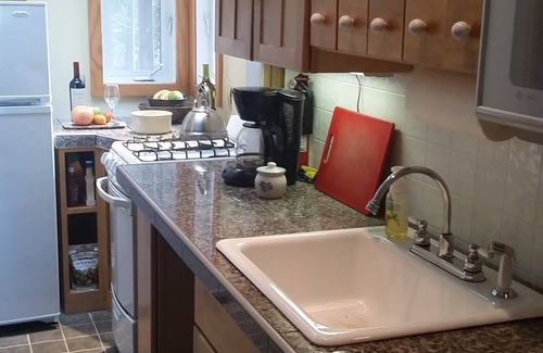 Gouldsboro Cottage | Oceanfront; Stunning views of Cadillac. Acadia & Schoodic nearby. Kayaks, too!