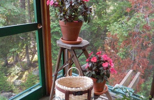 Gouldsboro Cottage | Oceanfront; Stunning views of Cadillac. Acadia & Schoodic nearby. Kayaks, too!