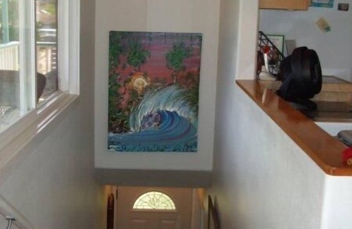 Kapaa House | OCEANFRONT to Walking Path & Beach TVNC #1287