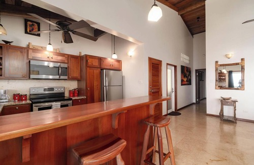 San Pedro Resort | Oceanfront Tranquility: 3rd Floor Condo w/Stunning Reef Views, Resort Pools