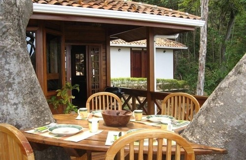 Playa La Redonda House | Oceanfront Tree House