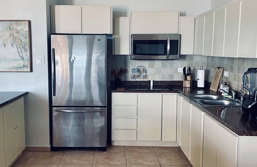 Rio Grande House | Oceanfront Two Side-by-Side Houses Sleeps 18 Near Rincon w/Private Beach Access