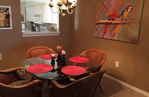 Central Beach Condo | Oceanfront upscale condo, Vero Beach, Florida, 2 bedrooms
