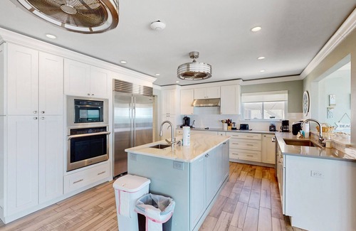 Ocean View Halifax Estates House | Oceanfront sanctuary w/a private pool, free WiFi, central A/C, & washer/dryers