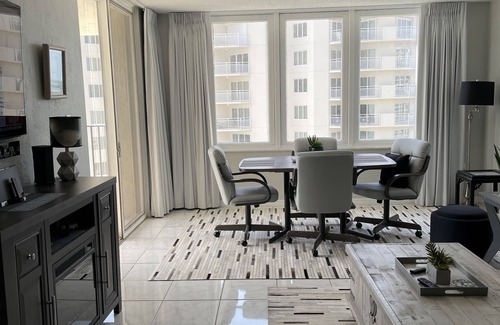 Daytona Beach Condo | Oceanfront newly renovated South east corner ocean and rivers views