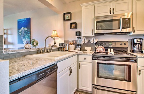 Oceanmarsh Subdivision Condo | Oceanfront St Helena Island Condo w/Beach Access!
