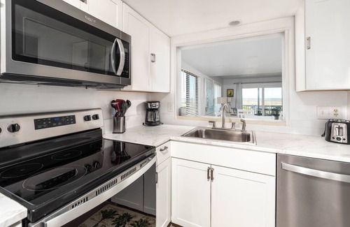 Oceanmarsh Subdivision Condo | Oceanfront Corner Unit - Unobstructed Ocean Views