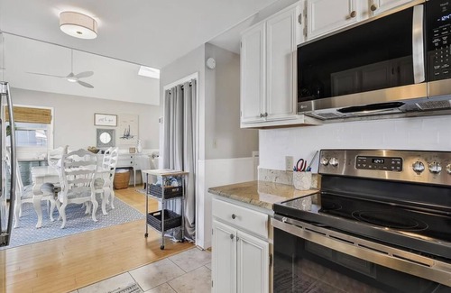 South Bethany Harbor House | Oceanfront House in South Bethany w/Deck Views