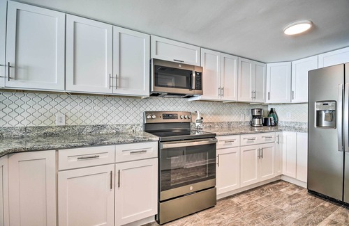 Garden City Condo | Oceanfront Vacation Rental in Murrells Inlet!