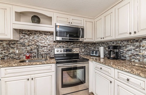 Garden City Condo | Oceanfront Vacation at Garden City Beach NO ELEVATORS