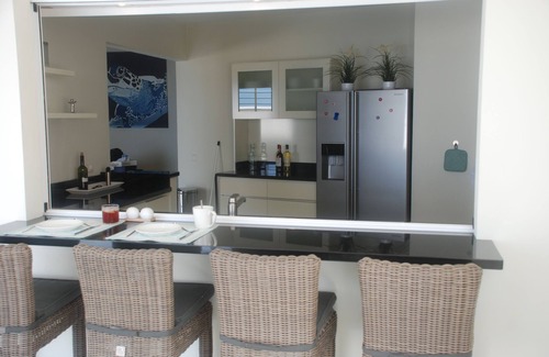 Lagun Villa | Oceanfront Vacation Home - Lagun, Curaçao