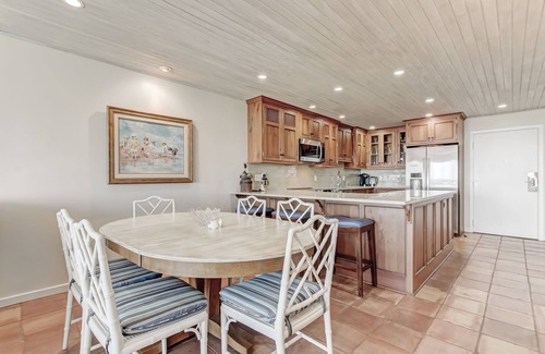 Fernandina Beach Condo | Oceanfront Views in Every Room | Totally Remodeled Shipwatch | Balcony Overlooking Pool and Beach