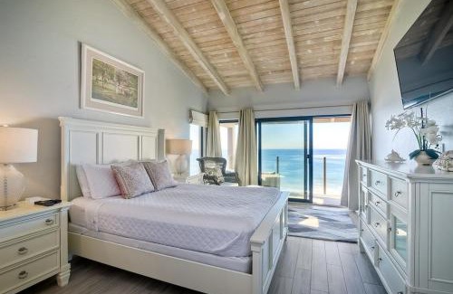 Solana Beach Apartment | Oceanfront Views, Heated Pool, Hot Tubs, Parking