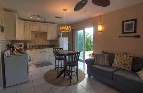West End House | Oceanfront Villa - Charming, Romantic, Seaside Cottage with Stunning views