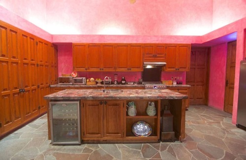 Peninsulas de Santiago Villa | Oceanfront Villa Located in Upscale Community