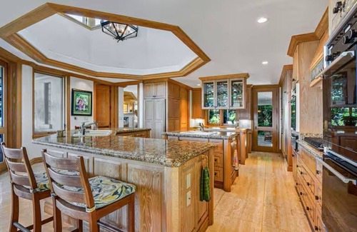 Kamuela Villa | Oceanfront Villa on Kona Coast with breathtaking views