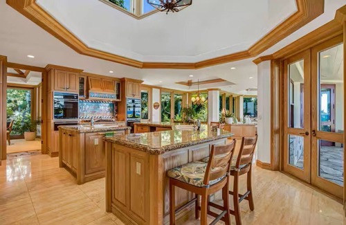 Kamuela Villa | Oceanfront Villa on Kona Coast with breathtaking views