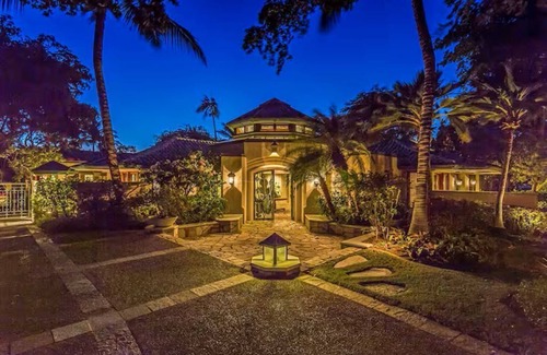 Kamuela Villa | Oceanfront Villa on Kona Coast with breathtaking views