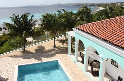 Sabadeco Villa | Oceanfront Villa Paradise Found: PrivatePool, BeachAccess;100+ 5 star reviews!!!