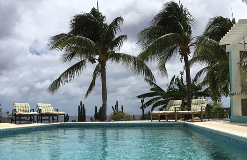Sabadeco Villa | Oceanfront Villa Paradise Found: PrivatePool, BeachAccess;100+ 5 star reviews!!!