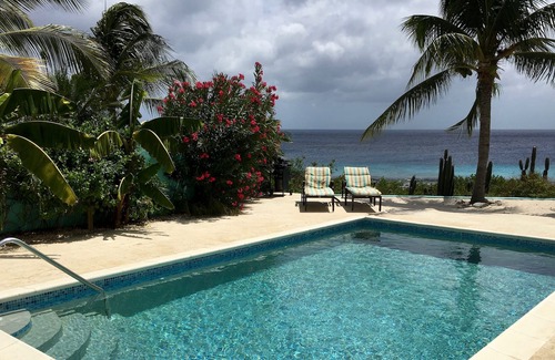 Sabadeco Villa | Oceanfront Villa Paradise Found: PrivatePool, BeachAccess;100+ 5 star reviews!!!
