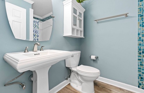 Cape Island Villa | Oceanfront & Villa View w/Pools and Hot Tubs!