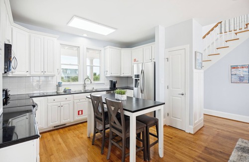 Folly Beach House | Oceanfront w/Pool, Panoramic Deck Views, 5BDR | Folly Ocean Breeze by AvantStay