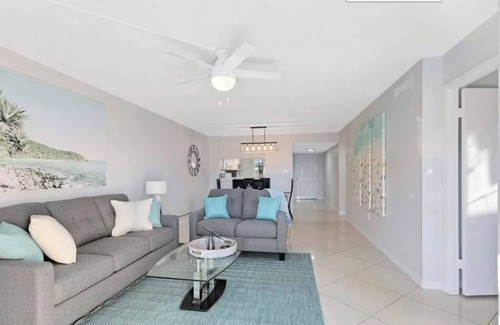 Port Canaveral Condo | Oceanfront walkout stunning condo!
