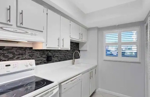 Port Canaveral Condo | Oceanfront walkout stunning condo!