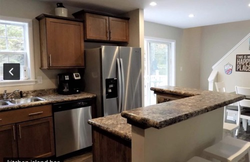 Gouldsboro House | Oceanfront Waterfront Family Friendly Hot Tub & Pets Allowed! [Sandpiper Shores]