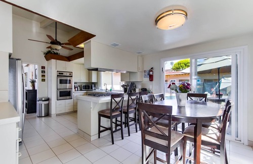 Sunset Cliffs Villa | Oceanfront WhiteWater Views-Private Pool & Hot Tub-Best Sunset Cliffs Views