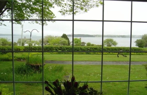 Seawall House | Oceanfront with all Acadia National Park next door.