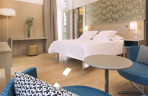 Graslin - Commerce Hotel | Oceania Hôtel de France Nantes