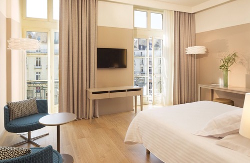 Graslin - Commerce Hotel | Oceania Hôtel de France Nantes