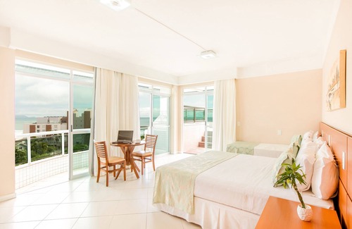 Ingleses Centro Hotel | Oceania Park Hotel Spa & Convention Center