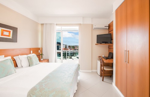 Ingleses Centro Hotel | Oceania Park Hotel Spa & Convention Center