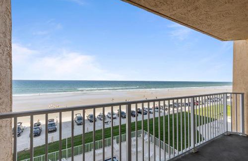 New Smyrna Beach House | Oceania Plaza 405