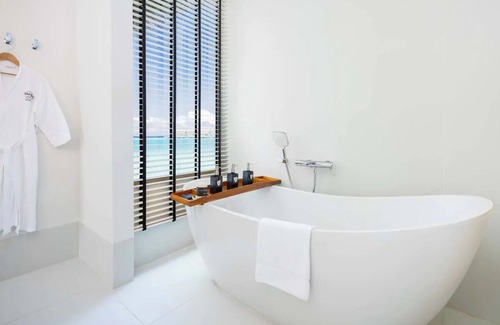 Farukolhufushi Island Hotel | Oceanic Beats & Retreat: Hard Rock Maldives' Unique Melody