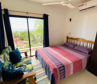 Beau Vallon Apartment | Oceanic View Lodges