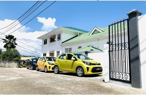 Beau Vallon Apartment | Oceanic View Lodges