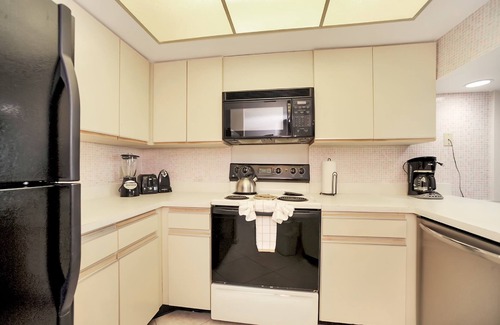 Indian Harbour Beach Condo | Oceanique Resort