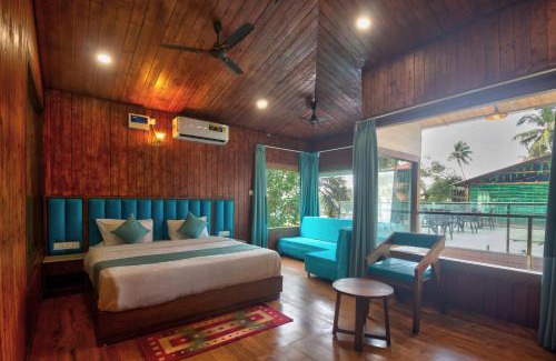 Arambol Resort | Oceano Beach Resort