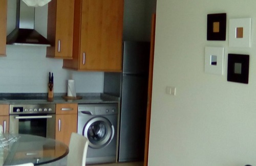 Barreiros Apartment | oceano private urbanization, altar beach