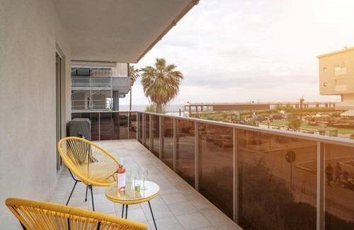 Municipio 3 Apartment | Oceanomare Beach Home
