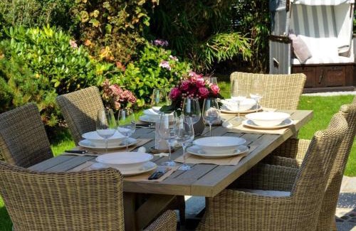 Wenningstedt-Braderup House | Oceans 18 Comfortable holiday residence