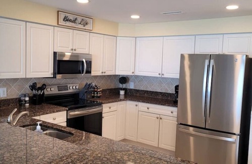 Ocean City Condo | Oceans Edge 503 on the Boardwalk at 9th St