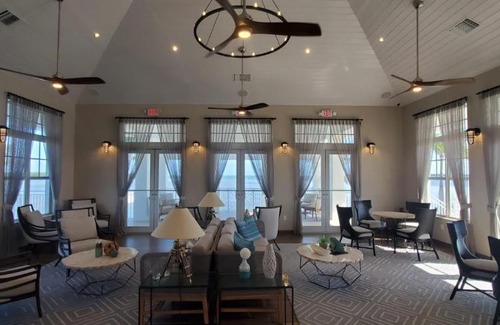Rock Harbor House | Oceans Edge Clubhouse