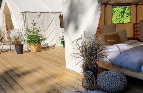 Tsawwassen Cabin | Oceans Edge Eagle Retreat