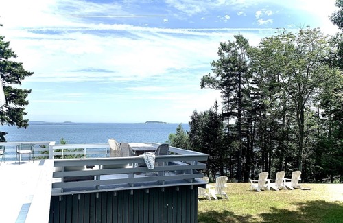 Orrs Island House | Oceans Edge Private Home